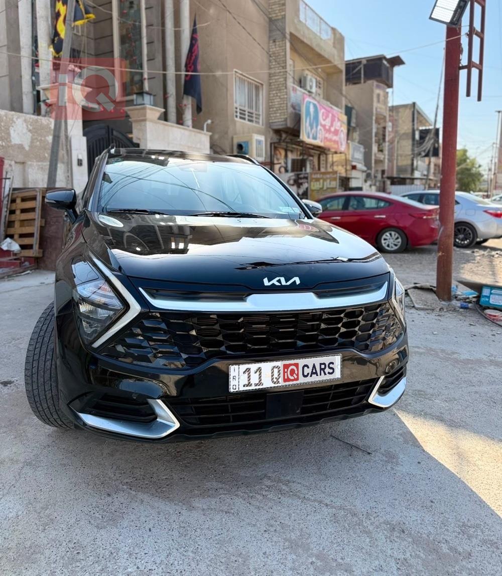 كيا سبورتاج
